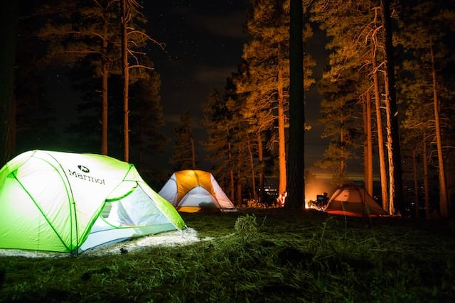 Things To Keep In Mind While Camping Outdoors
