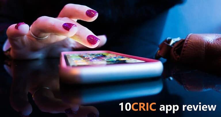 Review of 10cric mobile app for Indian Players