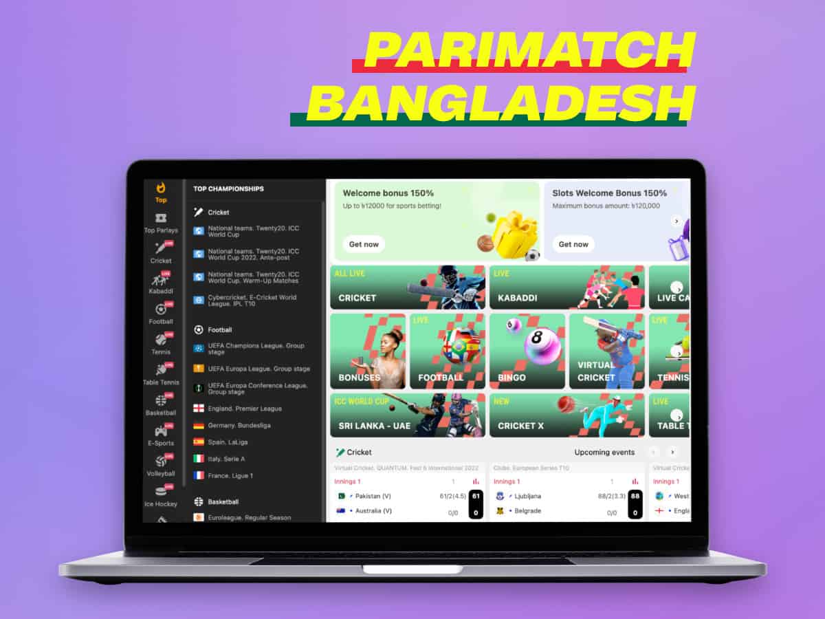 Parimatch apk