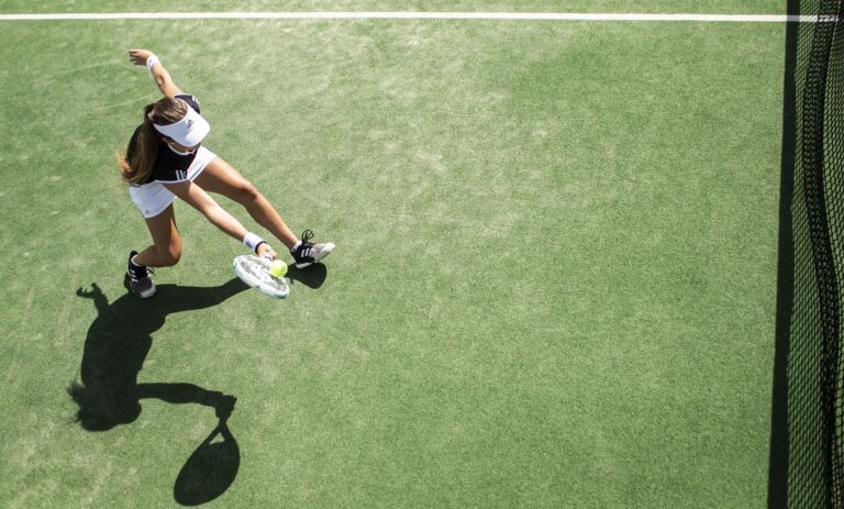 Fuel Up Like a Pro: What Tennis Players Eat for Energy