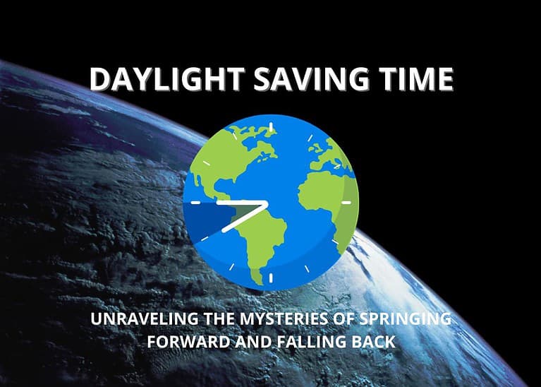 Daylight Saving Time