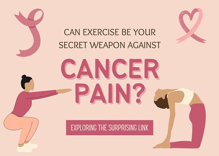 Can Exercise Be Your Secret Weapon Against Cancer Pain? Exploring the Surprising Link