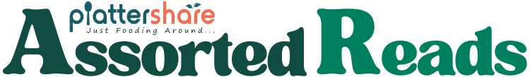 Assorted Reads By Plattershare - Logo